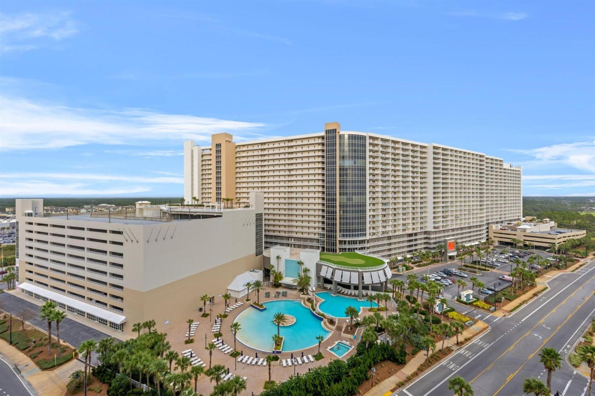 Laketown Wharf 802 パナマシティービーチ エクステリア 写真