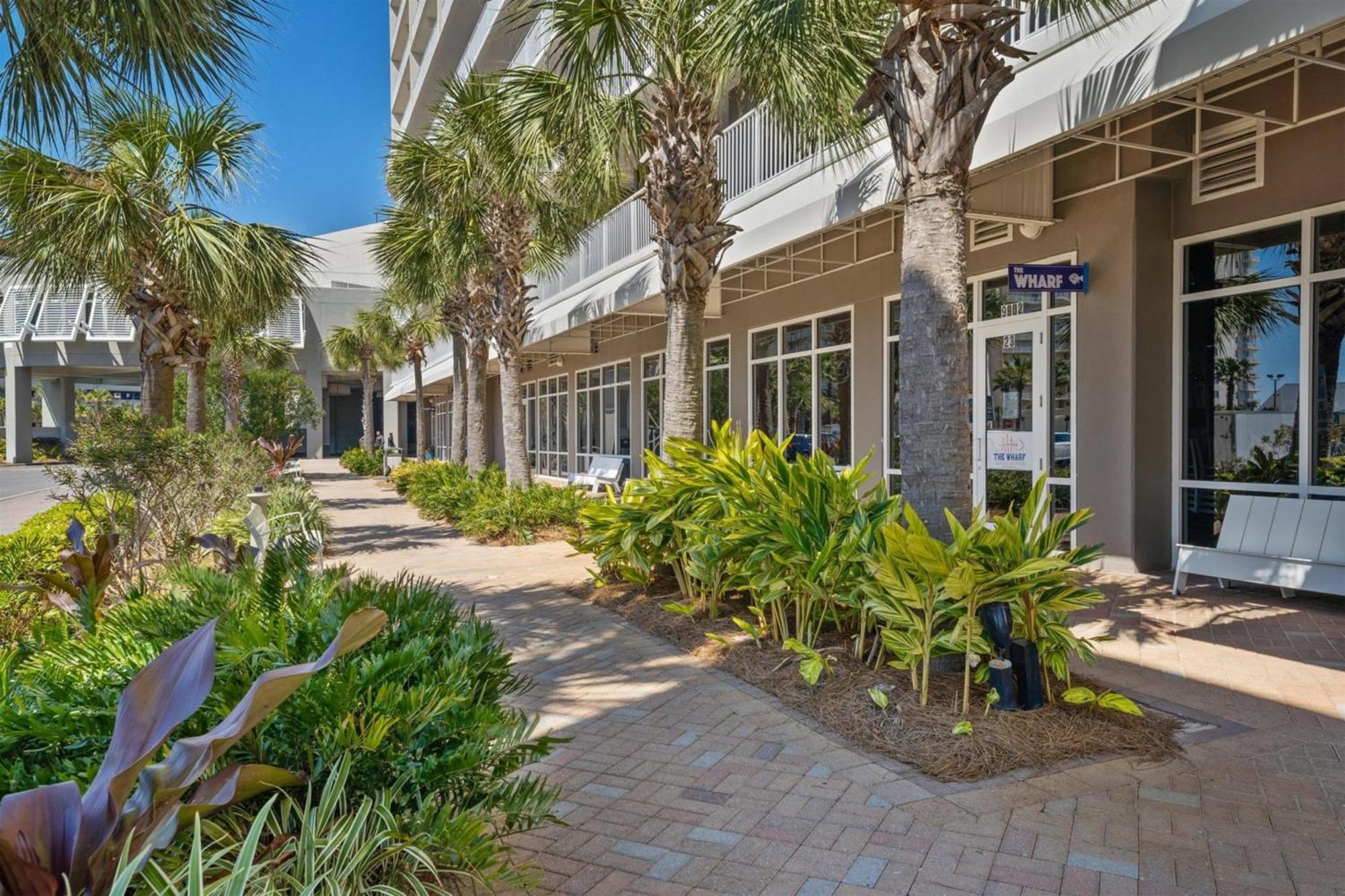 Laketown Wharf 802 パナマシティービーチ エクステリア 写真